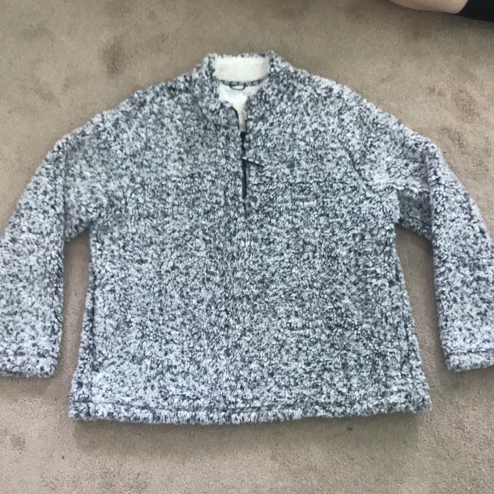 Fleece Quarter Zip